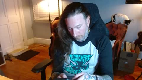 longhair online show from 5, 12, 2025