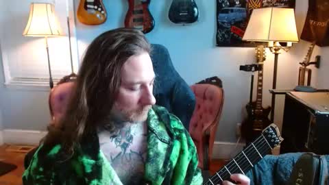 longhair online show from 24, 2, 2026