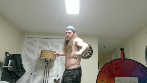 longhairedfreak1921 online show from 16, 2, 2026