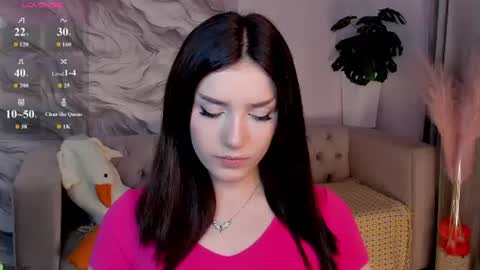 Snapshot of lonny_peach chatting on 11, 7, 2026 Luna online show from 11, 7, 2026