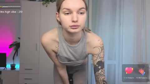 Luna online show from 18, 4, 2026