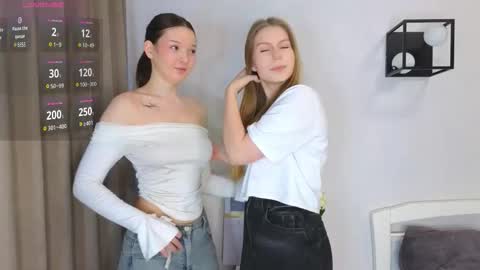 Nika and Rouse online show from 28, 3, 2026