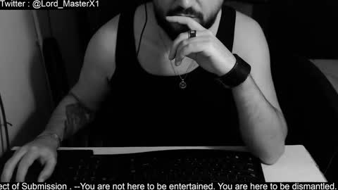lord_masterx online show from 14, 10, 2025