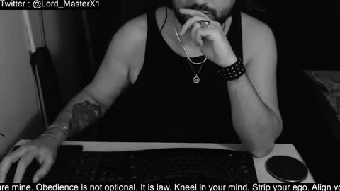 lord_masterx online show from 2, 12, 2025