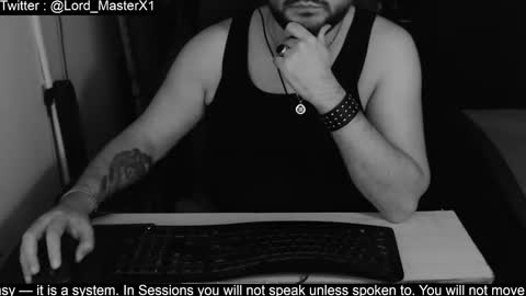 lord_masterx online show from 9, 2, 2026