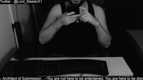 lord_masterx online show from 12, 2, 2026