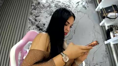 Snapshot of loren_baker chatting on 13, 5, 2026 Doll Queen online show from 13, 5, 2026
