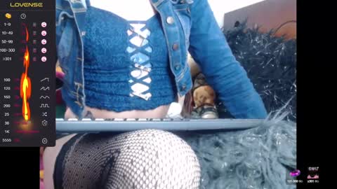 lorenitha online show from 31, 1, 2025