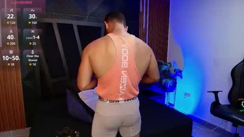  L O R E N Z O  Thumbs Up help  online show from 7, 3, 2026