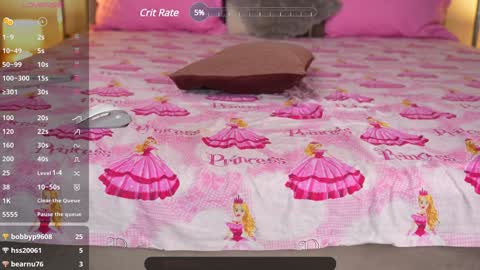 LoretteLorena online show from 9, 1, 2025