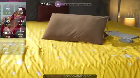 LoretteLorena online show from 8, 3, 2025