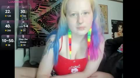 Lori Critter online show from 12, 3, 2026