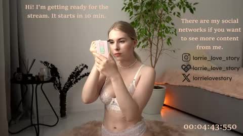 Lorrie online show from 9, 2, 2025