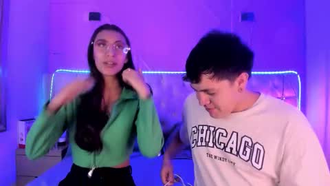 Los inquietos online show from 19, 2, 2026