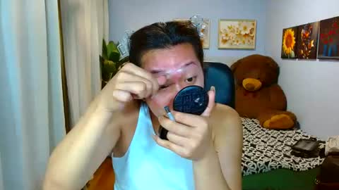 Snapshot of louie_sexy chatting on 23, 6, 2026 Cathy online show from 23, 6, 2026