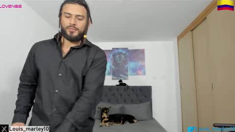 louis_marley_ online show from 15, 2, 2025