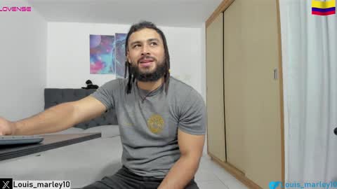 louis_marley_ online show from 21, 9, 2025