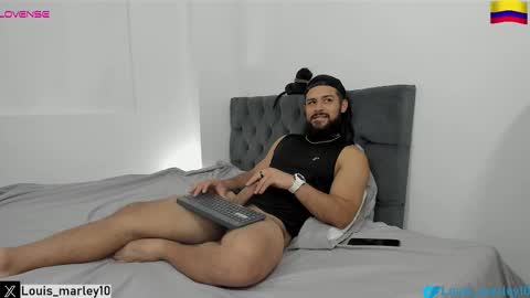 louis_marley_ online show from 19, 3, 2026