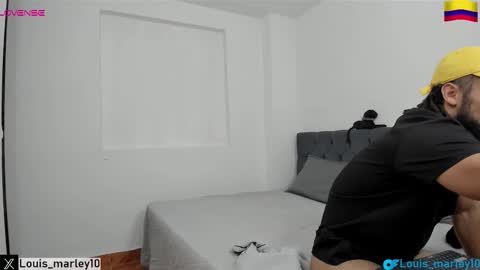 louis_marley_ online show from 29, 3, 2026