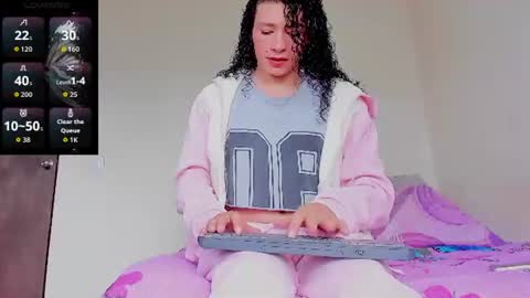 Snapshot of louise_22cm chatting on 20, 7, 2026 Mi lu online show from 20, 7, 2026