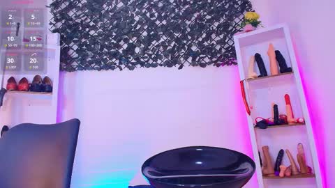  LouIse  online show from 12, 3, 2026