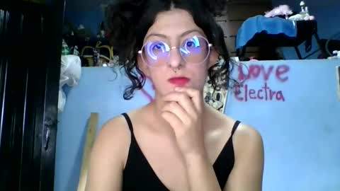 love_electra online show from 16, 12, 2025