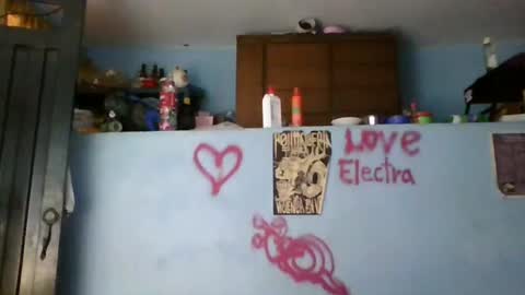 Snapshot of love_electra chatting on 19, 7, 2026 love_electra online show from 19, 7, 2026