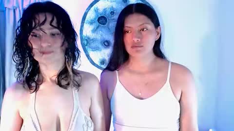Snapshot of love_oftwo chatting on 9, 10, 2025 Melisa Emily online show from 9, 10, 2025