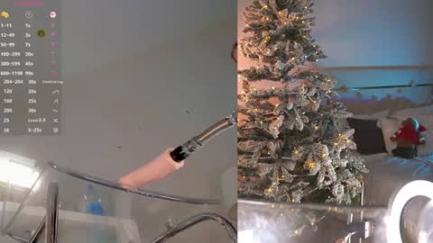 Snapshot of lovebabyblush chatting on 15, 12, 2024 Shynie online show from 15, 12, 2024