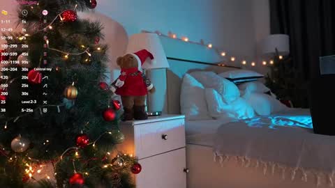 Snapshot of lovebabyblush chatting on 22, 12, 2024 Shynie online show from 22, 12, 2024