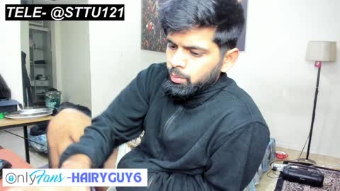 Snapshot of lovehairyindian chatting on 3, 1, 2025 Indian hairy online show from 3, 1, 2025
