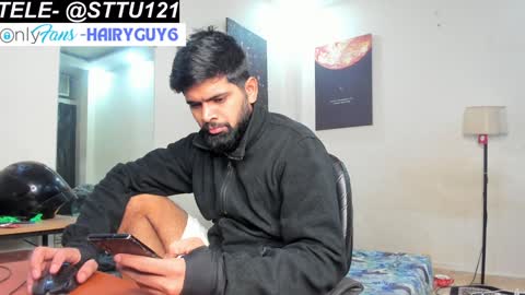 Snapshot of lovehairyindian chatting on 5, 1, 2025 Indian hairy online show from 5, 1, 2025