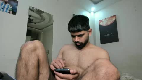 Snapshot of lovehairyindian chatting on 28, 2, 2025 Indian hairy online show from 28, 2, 2025