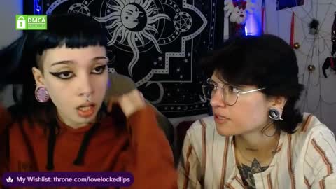 Alex  Violet online show from 6, 1, 2026