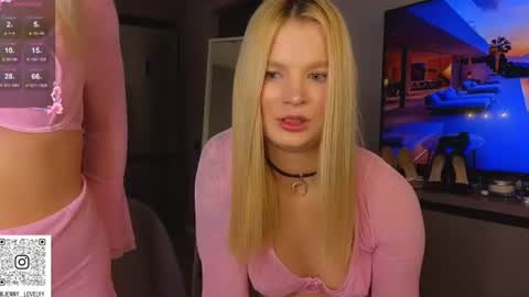 Snapshot of lovely_babyy chatting on 16, 6, 2026 Jenny online show from 16, 6, 2026