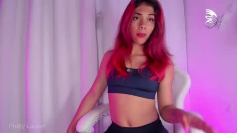 Lovely Lauren online show from 4, 6, 2026