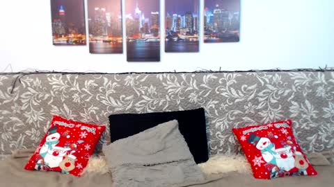 LovelyBrownie online show from 20, 12, 2024