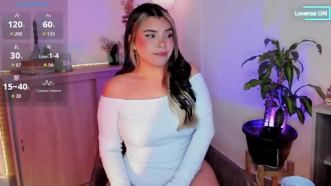 Snapshot of lovelygirl45 chatting on 6, 5, 2026 Valerie online show from 6, 5, 2026