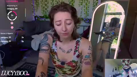 Snapshot of lovelylittlelucyy chatting on 9, 7, 2026 lovelylittlelucyy online show from 9, 7, 2026