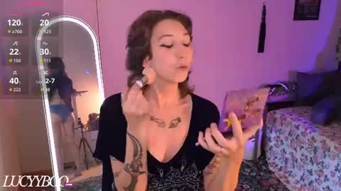 Snapshot of lovelylittlelucyy chatting on 29, 7, 2026 lovelylittlelucyy online show from 29, 7, 2026