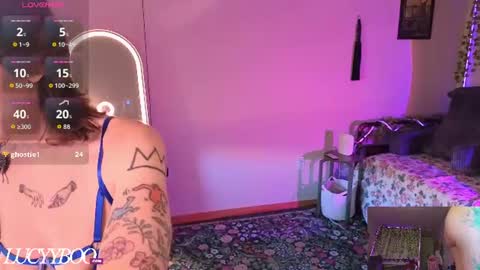 Snapshot of lovelylittlelucyy chatting on 31, 7, 2026 lovelylittlelucyy online show from 31, 7, 2026