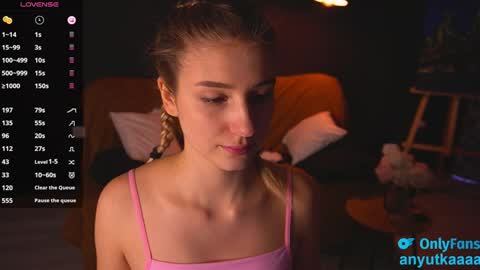 Anna online show from 24, 1, 2025