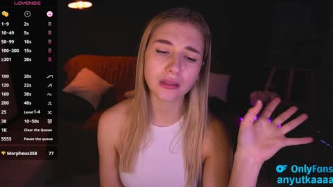 Anna online show from 7, 2, 2025