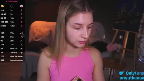 Anna online show from 16, 2, 2025