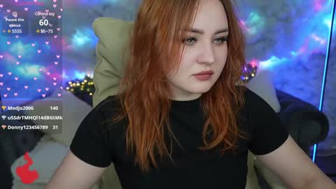 Snapshot of lovelyybell chatting on 12, 12, 2024 B E L L online show from 12, 12, 2024