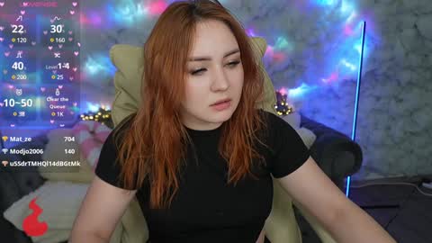 Snapshot of lovelyybell chatting on 13, 12, 2024 B E L L online show from 13, 12, 2024