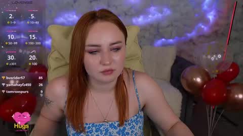 Snapshot of lovelyybell chatting on 12, 2, 2025 B E L L online show from 12, 2, 2025