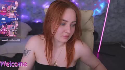 Snapshot of lovelyybell chatting on 19, 2, 2025 B E L L online show from 19, 2, 2025