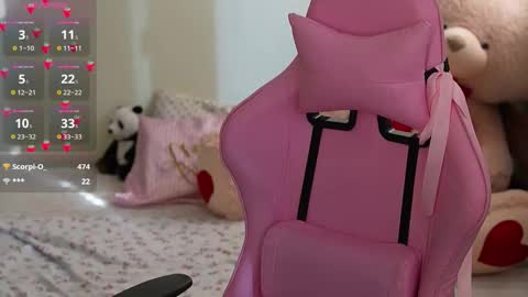 Snapshot of lovelyybell chatting on 4, 10, 2025 B E L L online show from 4, 10, 2025