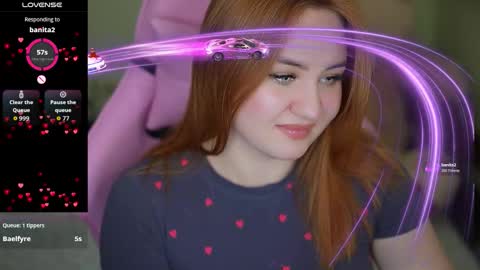 Snapshot of lovelyybell chatting on 18, 10, 2025 B E L L online show from 18, 10, 2025